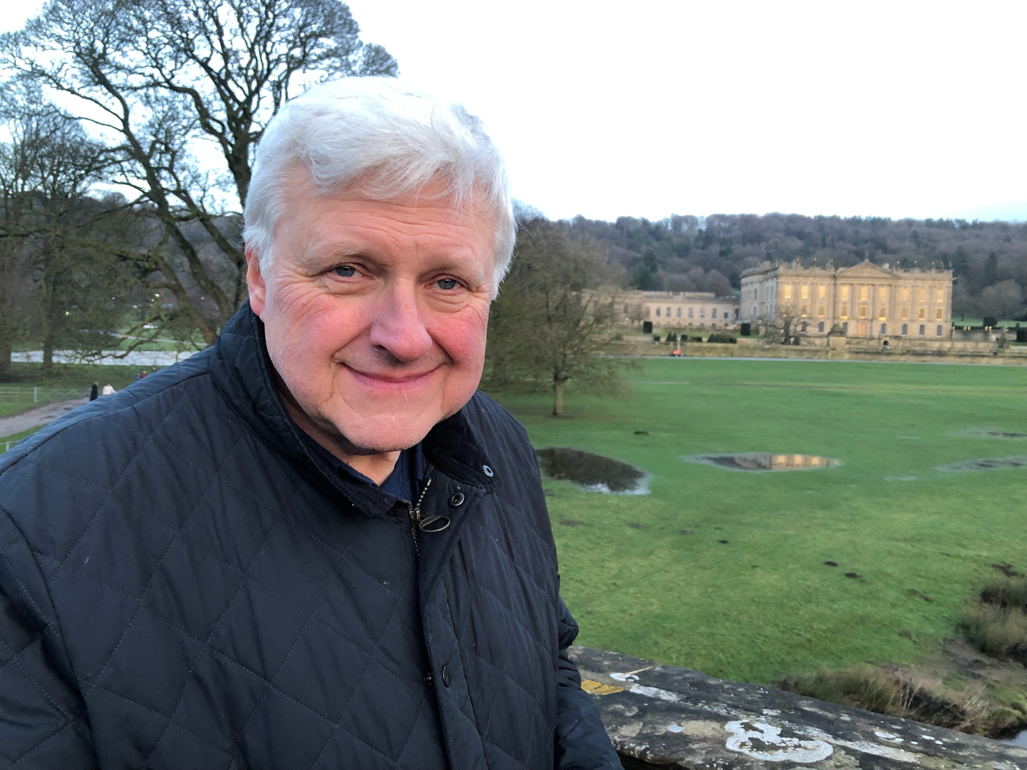 Mark Sharrard